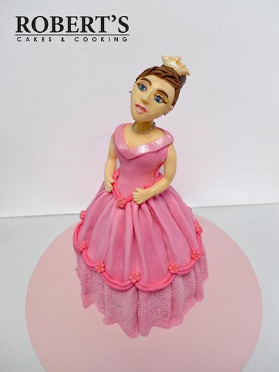 Princess cake - Cake by Robert Harwood