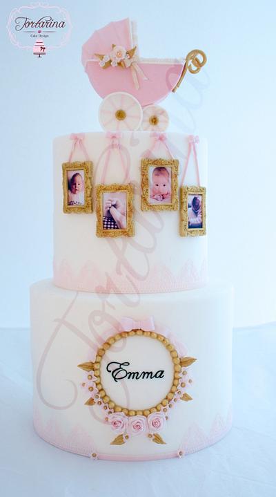 Emma  - Cake by Sabrina