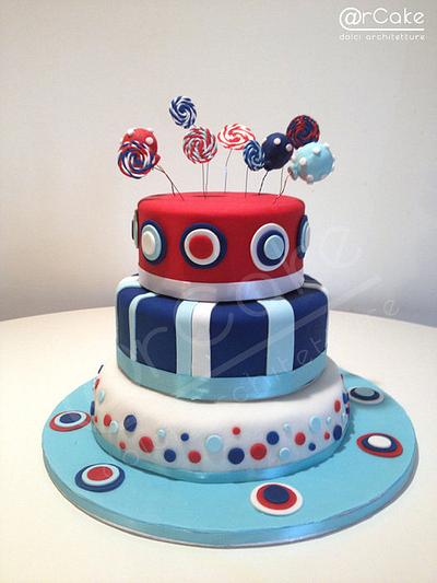 cake for a "special child" - Cake by maria antonietta motta - arcake -