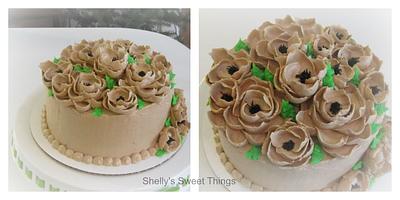 Chocolate - Cake by Shelly's Sweet Things