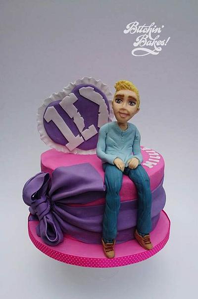 One Direction's Niall Horan - Cake by fitzy13