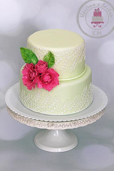 Spring cake - Cake by Tynka