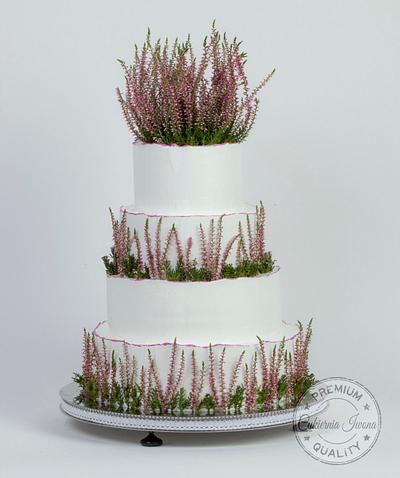 wedding cake - Cake by Adrian Zarow