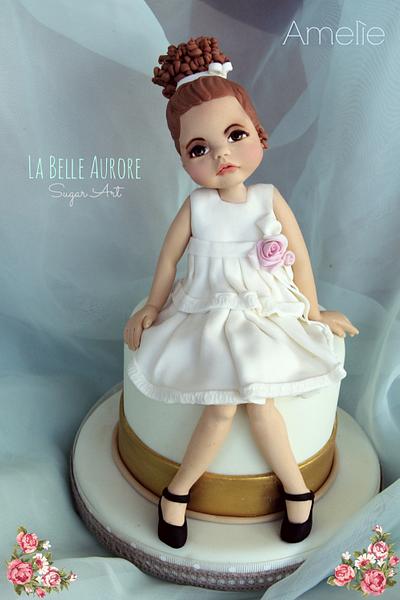 Amelìe - Cake by La Belle Aurore