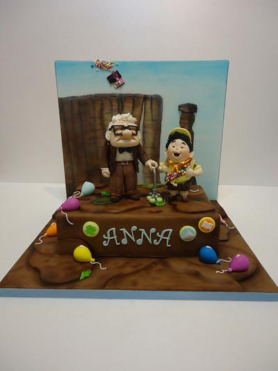 UP  - Cake by Diletta Contaldo