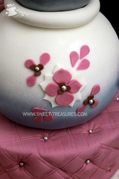 Sheesha/Hukka Cake - Cake by Sweet Treasures (Ann)