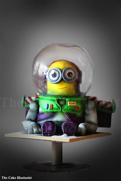 Buzz Dave - Cake by Hannah