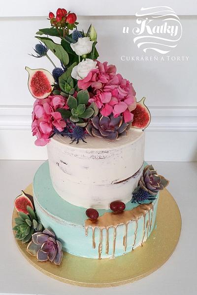 We love this kind of cake - Cake by Katka