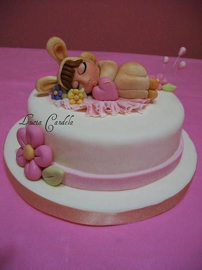 easter   - Cake by LUXURY CAKE BY LUCIA CANDELA