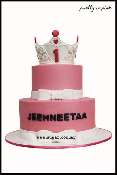 Princess Cake - Cake by weennee
