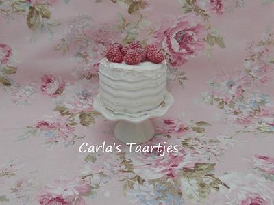 Mini cake - Cake by Carla 