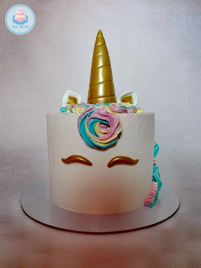 Unicorn Cake - Cake by Bake My Day