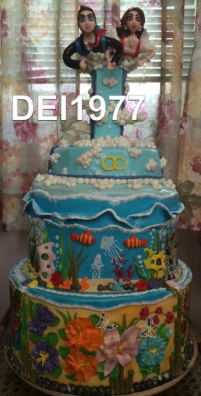 № 19 (1). - Cake by DEI