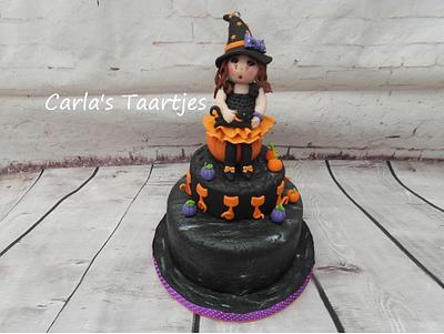 Halloween - Cake by Carla 