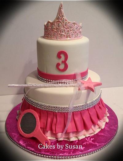 Princess cake - Cake by Skmaestas
