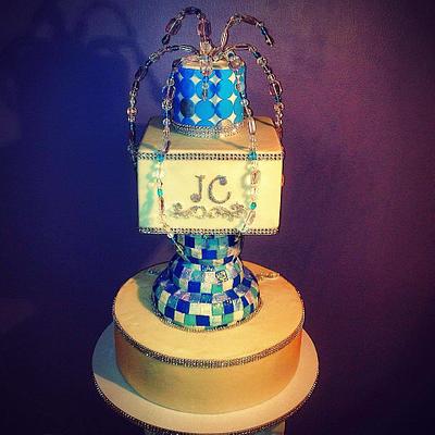 Birthday cake - Cake by Julia Ch
