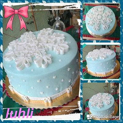 Winter cake - Cake by luhli