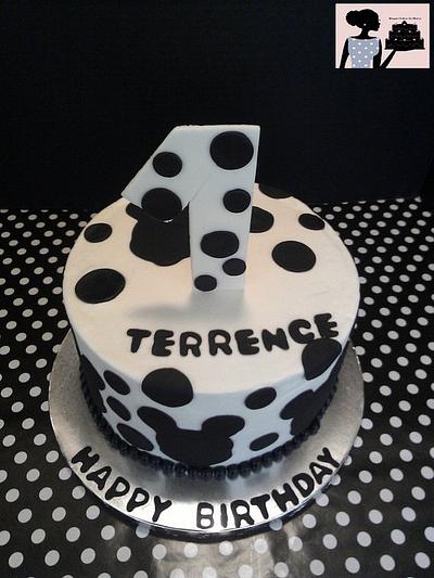 TERRENCE - Cake by ECM