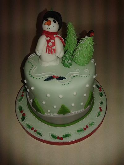 More Christmas cakes - Cake by milkmade