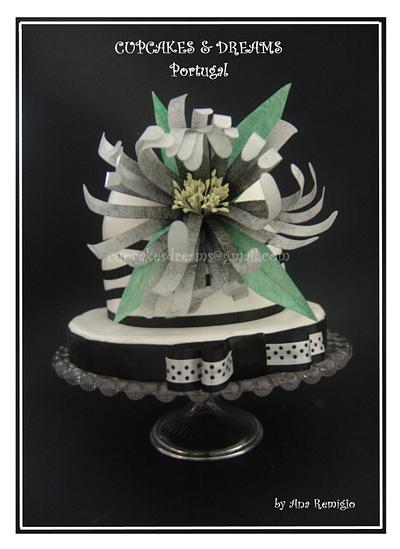 JUST FOR YOU...LITTLE SISTER - Cake by Ana Remígio - CUPCAKES & DREAMS Portugal
