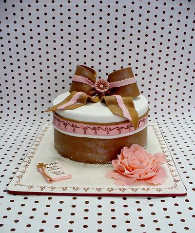 Cake for Lady! - Cake by Fottka