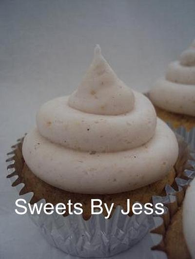 Churro Cupcake - Cake by Jess B