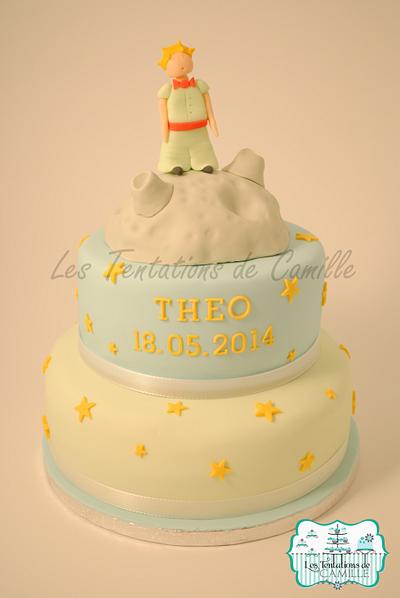 Le Petit Prince - Cake by Les Tentations de Camille