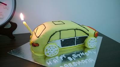 Car Cake :D - Cake by The Cake Shop