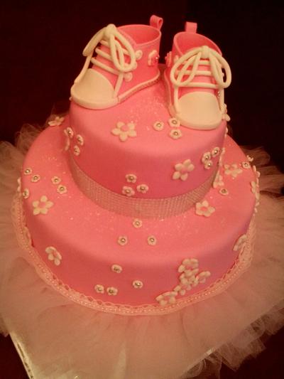 Pretty and Pink - Cake by My Cakes