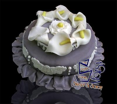 Torta Calle - Cake by Marsy CakeDesign