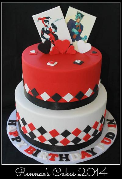 Happy Birthday Puddin' - Cake by Cakes by Design