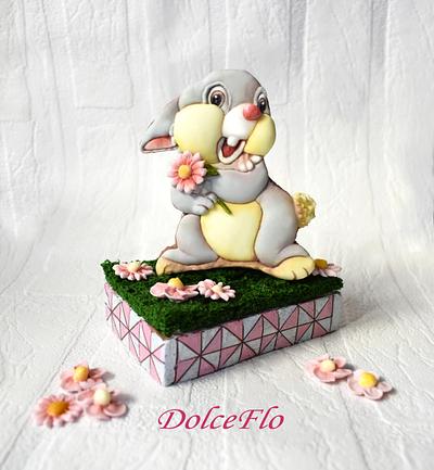 Sweet Bunny - Cake by DolceFlo