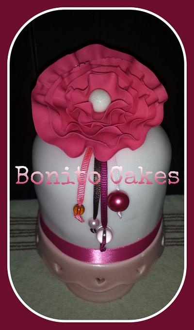 Mini Cake! - Cake by Bonito Cakes "Arte q se puede comer"
