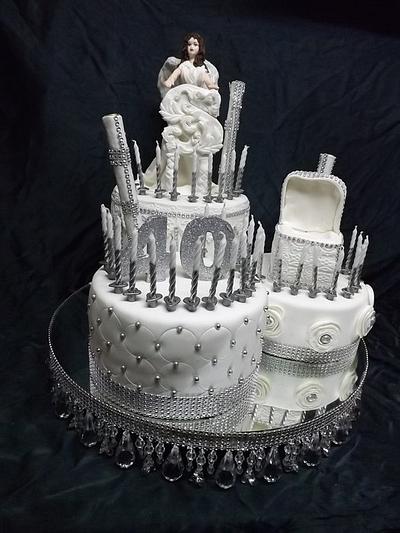 Angel - Cake by Katarina