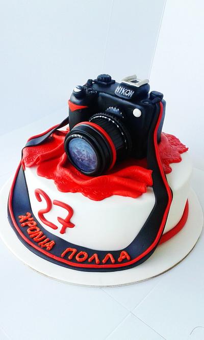 photographic - Cake by ELINA