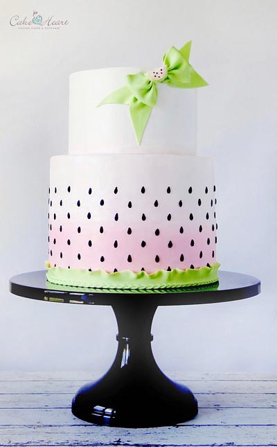 Watermelon - Cake by Cake Heart