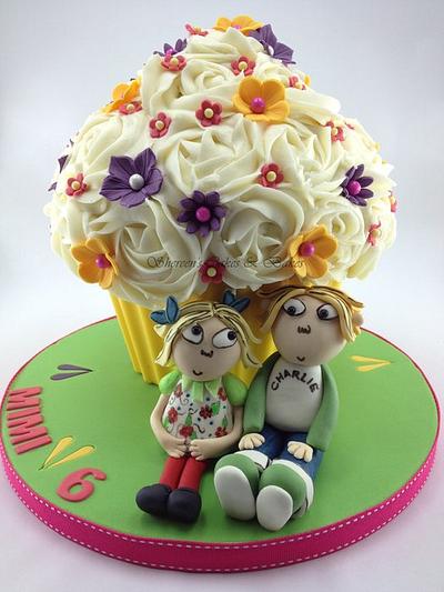 Charlie & Lola  - Cake by Shereen
