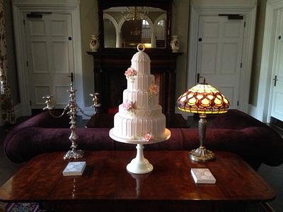 Vintage Birdcage - Cake by Cake Couture NI