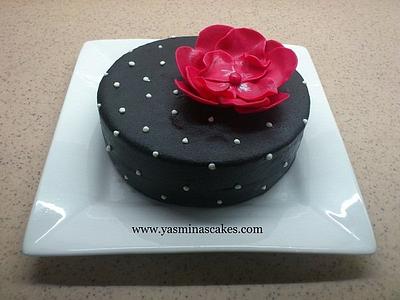 bellarosa - Cake by yasmine kharrat