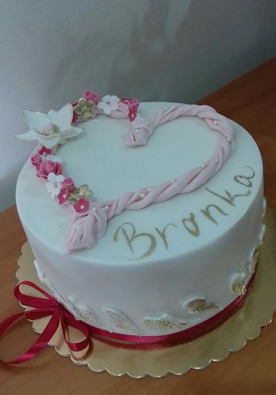 Simple - Cake by Ellyys