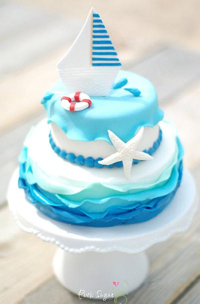   Skipper Cake - Cake by Kessy
