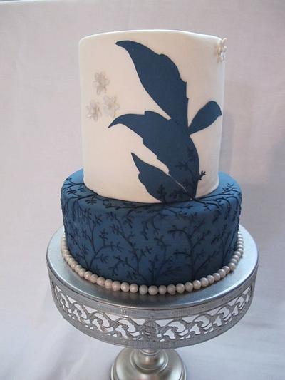 Deco Wedding - Cake by Elyse Rosati