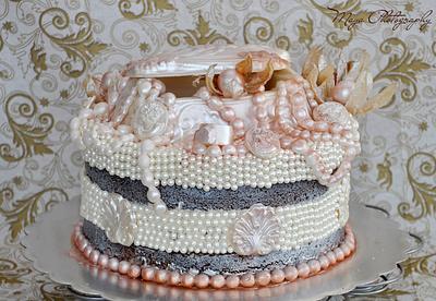 duchesse bijoux - Cake by Crema pasticcera by Denitsa Dimova