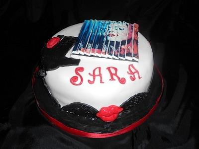 Cake latest Madonna CD - Cake by Loredana