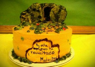 resurrection cake - Cake by Tareli