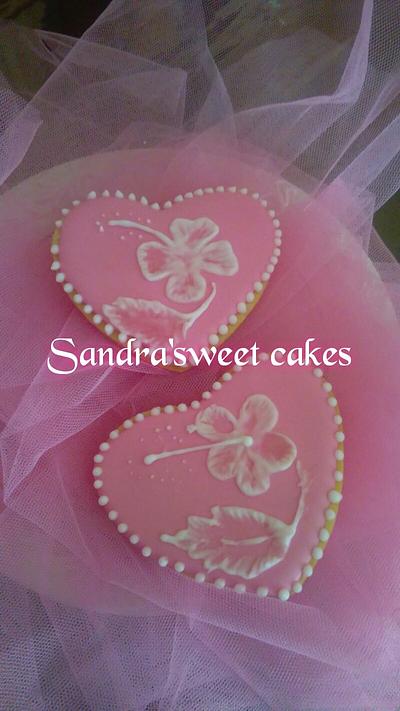 Cookies  - Cake by Sandra Romeo