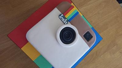 Instagram  - Cake by WhoWantsCake