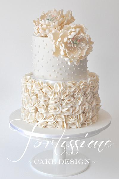 ~Nicole~ - Cake by Tortissime Cake Design