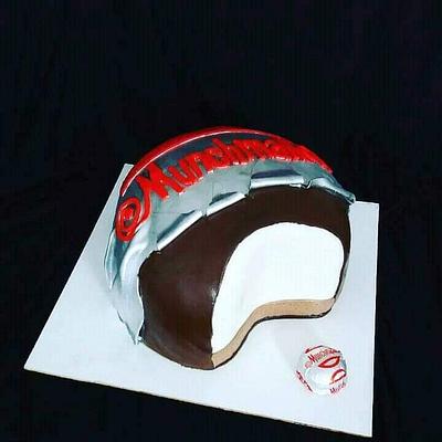 Munchmallow cake - Cake by Ramiza Tortice 