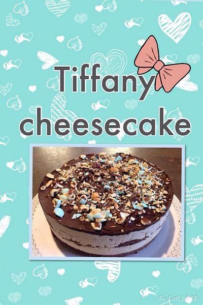 Tiffany cake Style  - Cake by CupClod Cake Design